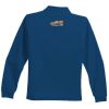 Port Authority® - Long Sleeve Pique Knit Polo. K320  Thumbnail