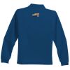 Port Authority® - Long Sleeve Pique Knit Polo. K320  Thumbnail