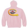 Youth Pullover Hooded Sweatshirt Thumbnail